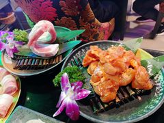 -老卜奎齐齐哈尔烤肉(人民东路店)