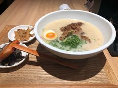 大骨浓汤猪软骨拉面-味千拉面(光启城时尚购物中心店)