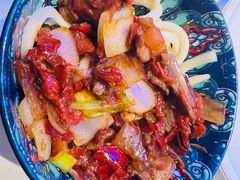 -阿里疆Alijiang·丝路美食·异域风情·清真(长楹天街店)