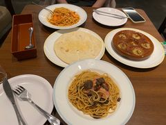 -萨莉亚意式餐厅(杭州滨江天街店)