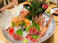 -山之川·日式料理(瀚海海尚店)