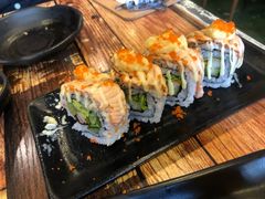 -榴大大·寿司先生(哈街店)