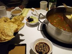-牛记皇鲜牛肉火锅(环球度假区梨园店)