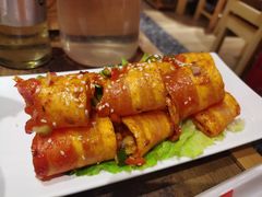 湘村黑猪五花肉-么肆烤肉·中式自助·烤肉大排档(街道口季佳PAI店)