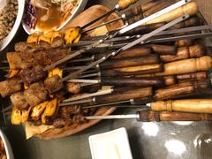 -新疆巴州金丝特餐厅(大钟寺店)