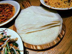 筋饼-春饼先生·北京烤鸭(甘井子万达店)