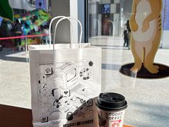 -LOOOAD COFFEE进度条(D9街区店)