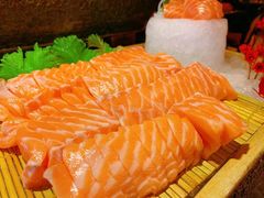 -长沙北辰洲际酒店-兰调全日餐厅