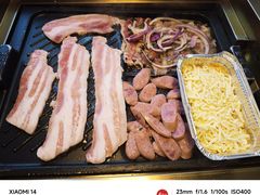 -金妈家烤肉(龙湖U城天街店)