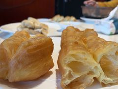 安心炸油条-禾府酒家·传统广府味(番禺店)
