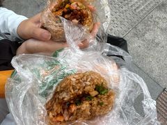 -六广门毛阿姨糯米饭
