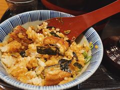 鳗鱼饭三吃-本家 柴藤