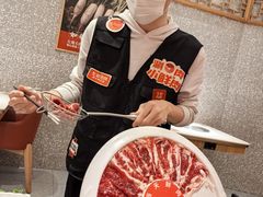 -左庭右院鲜牛肉火锅(长泰广场店)