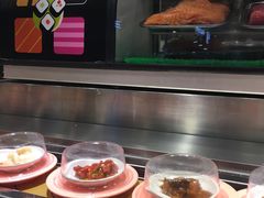 -争鲜回转寿司(金桥家乐福店)