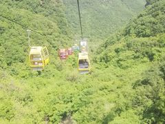 -云丘山景区