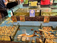 -西贝海鲜汇(槐安路店)