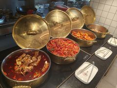-锅儿欢海鲜火锅烤肉自助餐(东港凯虹店)