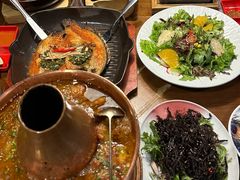 -雀舞云南菜(天津天河城购物中心店)