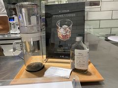 冰滴-RWORK·COFFEE(滨江店)
