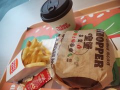 -汉堡王(北京通州领展店)