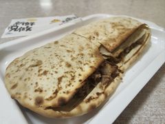 -宝光熏肉鞋底火烧(新街口店)