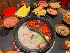 -重庆老灶火锅(红岭店)