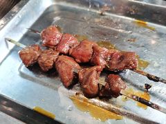 -玫瑰红烤羊排(北新桥三条店)