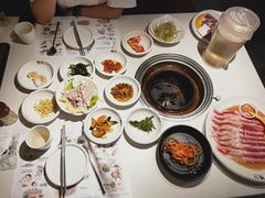 -本家韩国烤肉(青岛万象城店)