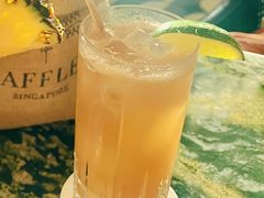 1915&nbsp;Gin&nbsp;Sling-Long Bar(莱佛士酒店)