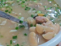牛肉汤-九九牛肉馆(南山路店)