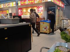-么肆烤肉·中式自助·烤肉大排档(街道口季佳PAI店)
