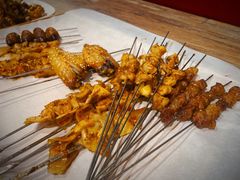 -枪火串烧·东北特色烧烤(罗湖总店)