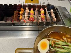 -丰茂烤串(公园店)