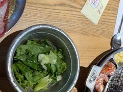 -姜虎东白丁烤肉(虹桥天地店)