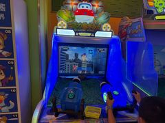 -汤姆熊欢乐世界(大连恒隆广场店)