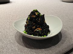 樱花虾拌头水紫菜-遇外滩(BFC外滩金融中心店)