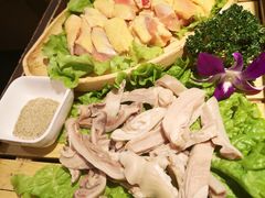 -尚尚仙·酸汤猪手·猪肚鸡火锅(华联万柳购物中心店)