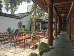 -鲤院·新中式美学·庭院餐厅(夫子庙店)