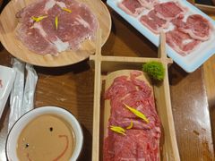 -前门杨记·铜锅涮肉(王府井·故宫店)