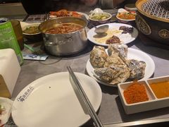 -伍棵煋炭烤自助料理·烤鳗鱼(浦东食品城店)