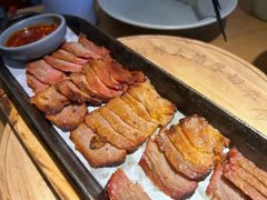 -蜜桃餐厅·伴山(绿宝广场店)