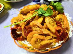 -美味海鲜大排档(明发美食地标店)