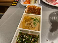 -山焱·炭火自助烤肉(周浦万达店)