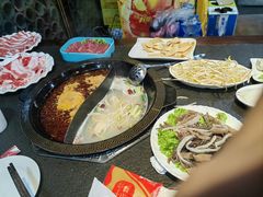 -陈府大宅门成都火锅·手切鲜肉(太原街店)