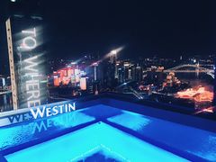 -重庆解放碑威斯汀酒店