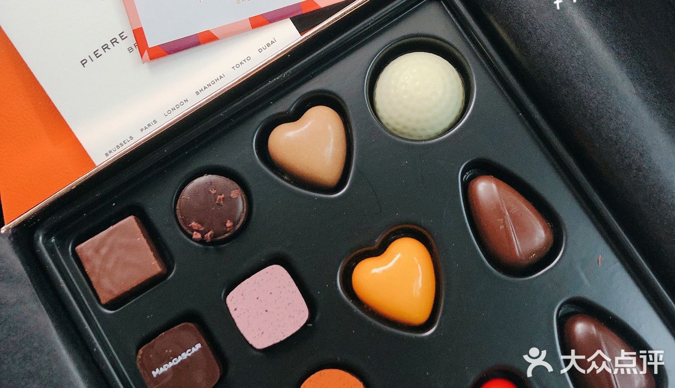 爱马仕里的巧克力🍫巧克力里的爱马仕