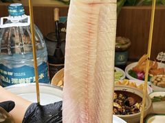 -淘米捞·米汤脆鲩鱼火锅(福田皇岗店)
