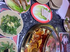 -蜀大侠火锅(森兰花园城店)