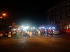 -瓜镇夜市