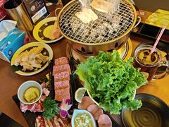 -AJIYA炭火烧肉(徐汇正大乐城店)